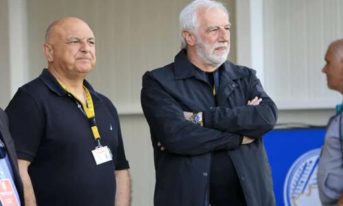 «Δεν έχω πιστέψει ποτέ πως ο Άντρος Καραπατάκης θα άφηνε την ομάδα»  thumb