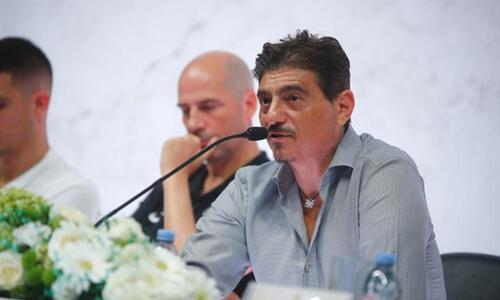 «Παναθηναϊκός, ΤΣΣΚΑ Μόσχας και Ρεάλ αποτελούν το ευρωπαϊκό μπάσκετ» thumb