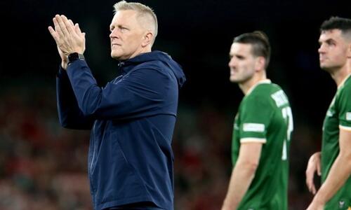 Χάλγκριμσον: «Ποτέ ξανά με το Ισραήλ» thumb