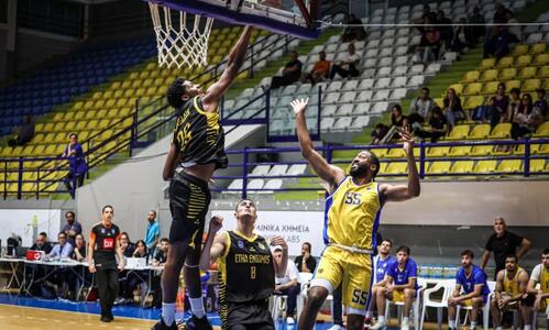 Μεγάλη νίκη της ΕΘΑ, επί του ΑΠΟΕΛ στο Λευκόθεο  thumb