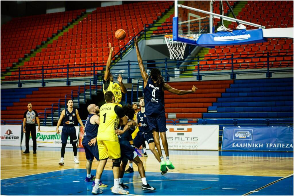 ΟΠΑΠ Basket League: Τριήμερη δράση στη 15η αγωνιστική thumb