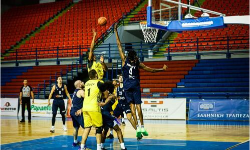 ΟΠΑΠ Basket League: Τριήμερη δράση στη 15η αγωνιστική thumb