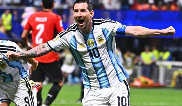 Ριβάλντο: «Τι να πει κανείς για τον Μέσι;» image