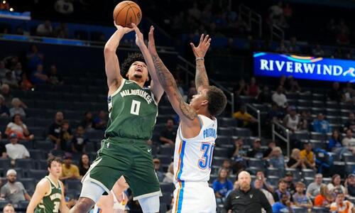NBA: Τεράστια ανατροπή για Μπακς από το -24 με πρωταγωνιστή τον Μπάρις thumb