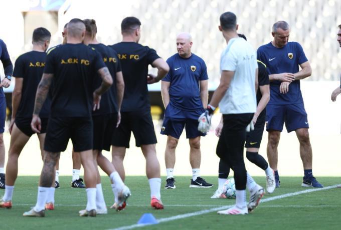 Το ταξίδι της ΑΕΚ στα αστέρια ξεκινά κόντρα στη ΛΑΣΚ thumb