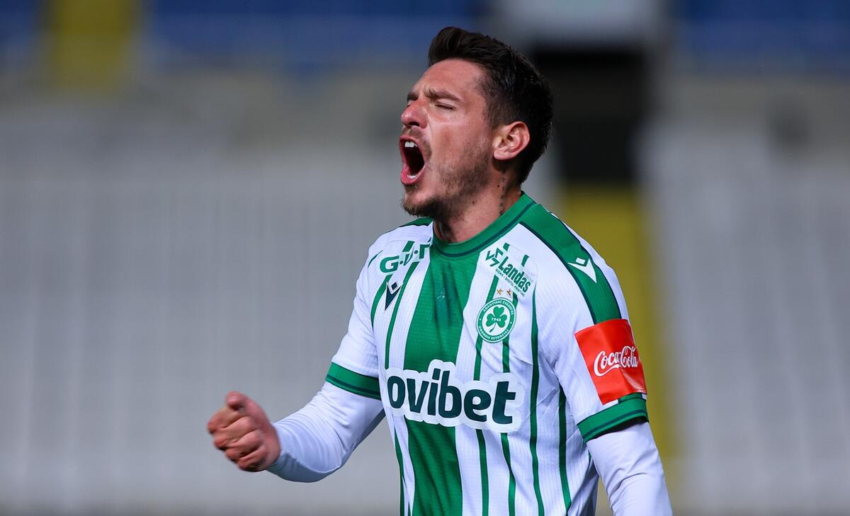 Κρούση του Πάμπλο Γκαρσία για Χατζηγιοβάνη! thumb