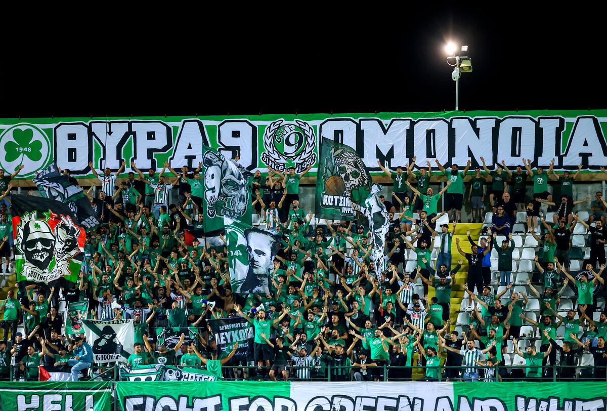 Ισχυρή η «πράσινη» στήριξη thumb