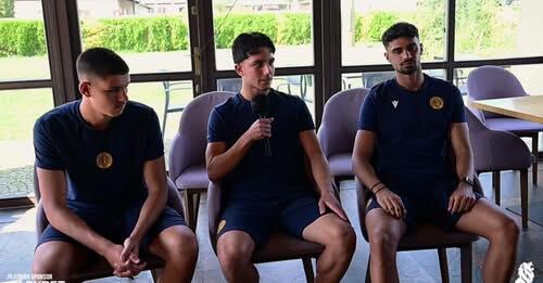Από τα γήπεδα της Ακαδημίας… στην προετοιμασία της αντρικής ομάδας image