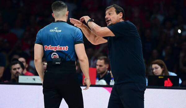 Αυτή είναι η φάση που έκανε έξαλλο τον Αταμάν και αποβλήθηκε με δύο τεχνικές ποινές (BINTEO) image