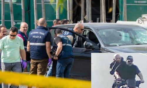 Έκτακτο: Χειροπέδες σε δύο πρόσωπα για τον φόνο Καλογερόπουλου thumb
