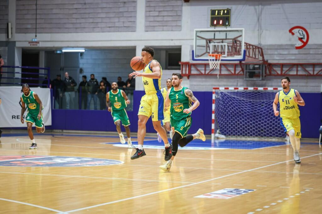 Basket League: Δύο αγώνες Παρασκευή και δύο Σάββατο thumb