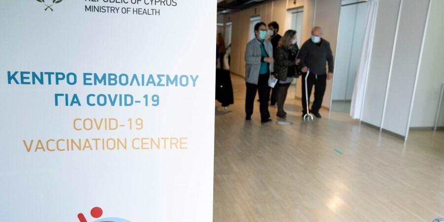 Ένας θάνατος και 103 νέα κρούσματα στην Κύπρο thumb
