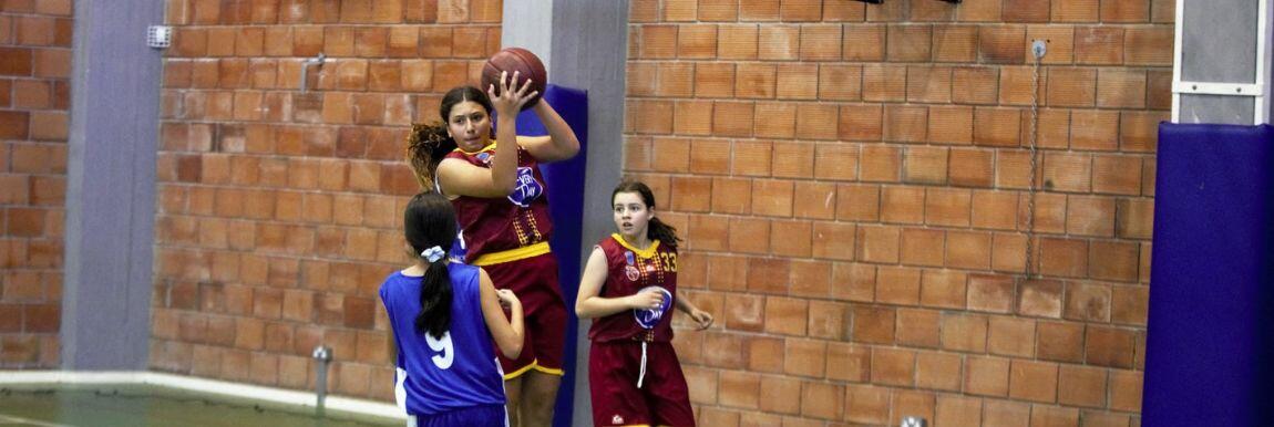 ΟΠΑΠ Κ14: Τ' αποτελέσματα στα κορίτσια thumb