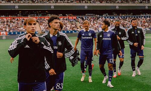 Jupiler Pro League: «Λύτρωση» για Άντερλεχτ στις καθυστερήσεις thumb