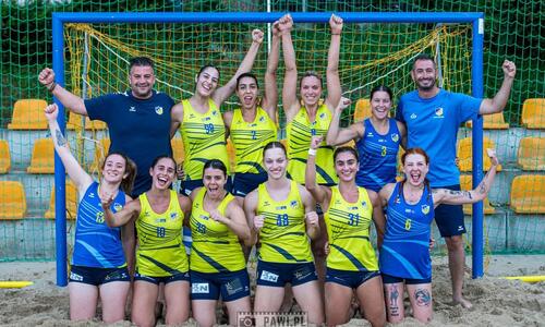 Beach Handball: Ιστορική πρόκριση - Ο ΑΠΟΕΛ στην ελίτ της Ευρώπης! (φωτογραφίες) thumb