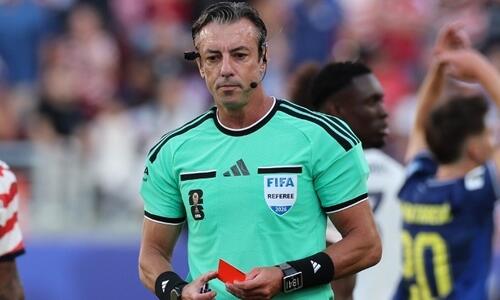 Η προετοιμασία των διαιτητών στο Μουντιάλ και τα χιλιόμετρα που καλύπτουν thumb
