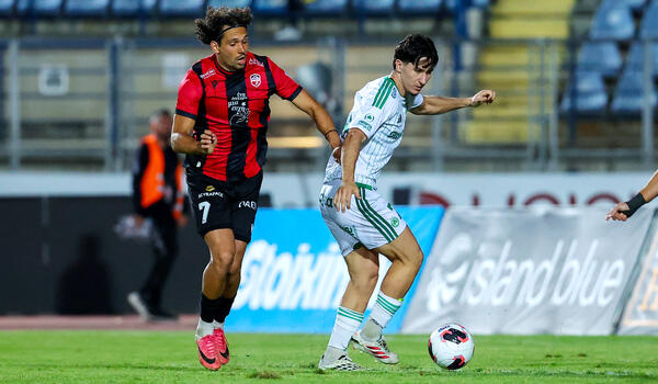 Live: Καρμιώτισσα - Ομόνοια 0-0 image