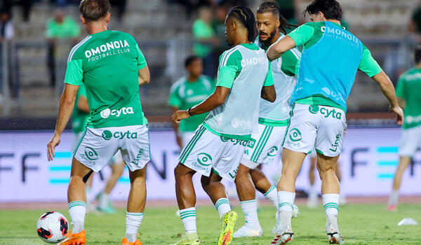Live: Καρμιώτισσα - Ομόνοια 0-0 image