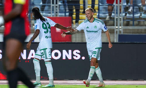 Καρμιώτισσα - Ομόνοια 0-3: Ομαλή επιστροφή στη δράση με τριάρα! thumb