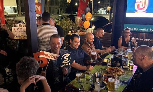 World Cup Night με ΣΙΓΜΑ και IN2BET! (ΦΩΤΟΣ-ΒΙΝΤΕΟ) thumb