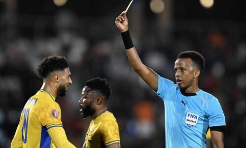 Η FIFA επιβεβαίωσε το «κόψιμο» Σομαλού διαιτητή λόγω βίζας! thumb