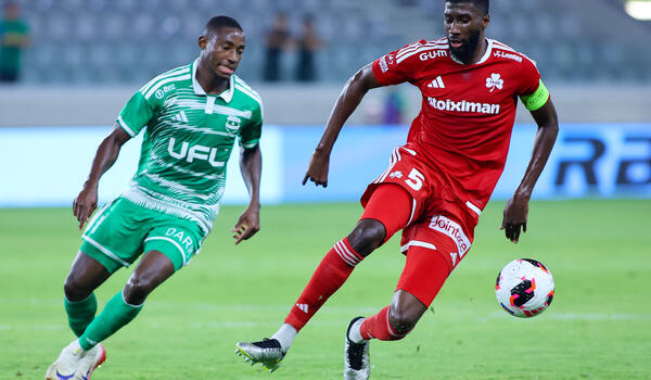 Πρόταση από Ντουμπάι FC για Κουλιμπαλί - Ξεκάθαροι από Ομόνοια image