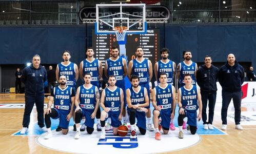 Εθνική Κύπρου: Το κίνητρο απέναντι στην πανίσχυρη Εθνική Γερμανίας thumb
