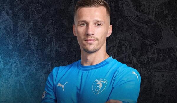 Αποχώρησε ο Όρσιτς από την Πάφος FC! image