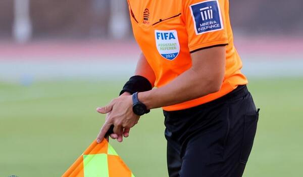 Ανακοινώθηκαν οι διαιτητές του ΑΕΛ-Νέα Σαλαμίνα image