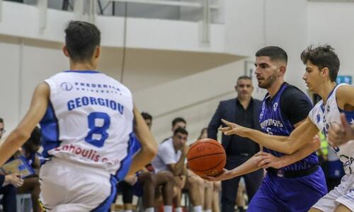 Σπουδαίες αναμετρήσεις, η 8η αγωνιστική κλείνει με σούπερ ντέρμπι στην Λευκωσία! thumb