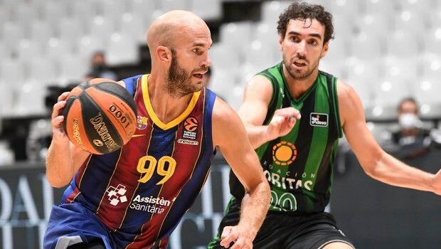 Διπλό στη Μάλαγα η Μπαρτσελόνα με απογοητευτικό Καλάθη thumb