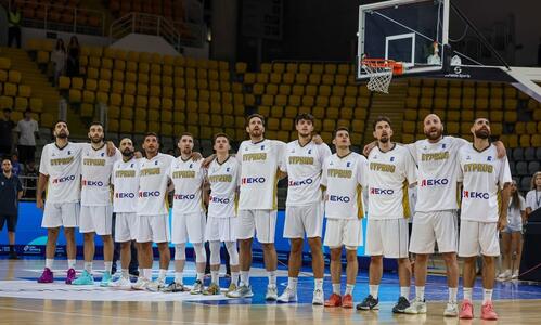 Οι αντίπαλοι της Εθνικής μας στα προπροκριματικά του EuroBasket 2029 thumb