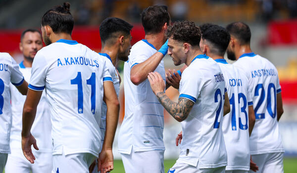 Λιχτενστάιν – Κύπρος 0-2: Εκτός έδρας νίκη με θετικό πρόσημο image