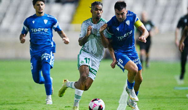 Ομόνοια-Ομόνοια Αρ. 0-0: Στραβοπάτημα στην πρεμιέρα για τους πρωταθλητές, παλικκαρίσιος βαθμός για τα «περιστέρια» image