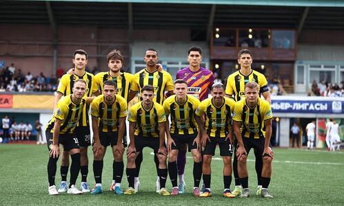 Ενδιαφέρει την Ομόνοια - Εκτός έδρας νίκη για Καϊράτ thumb
