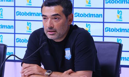 «Η πρόκριση είναι στο 50 -50 - Δεν έχουμε προβλήματα» thumb