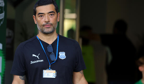 «Οι προτεραιότητες μας είναι για τον κατάλογο Α» (Τι είπε για Μπαμπίκα) image