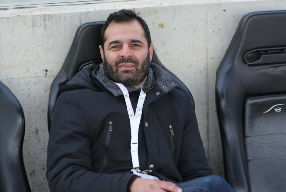 Ανακοίνωσε Γιάννο Δημοσθένους στο πόστο του Αθλητικού Διευθυντή thumb