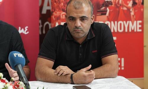 «Περιμένουμε την υπογραφή του Κιντίγια - Συμφωνία με αμυντικό» thumb