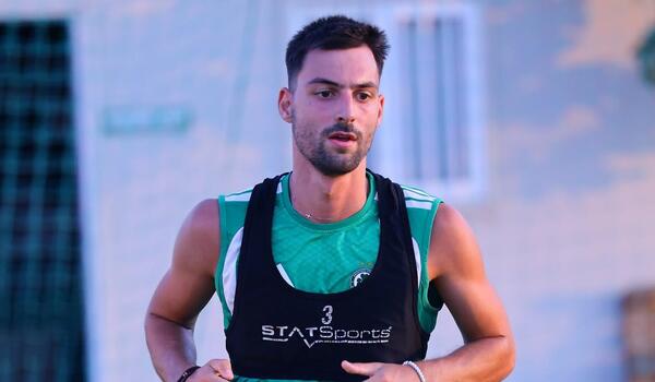 Αντίστροφη μέτρηση και σκληρή δουλειά για Κίτσο! image