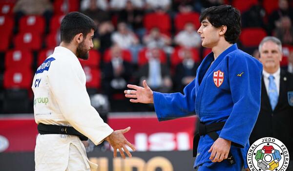 Οι πρώτοι αγώνες για Χριστοδουλίδη στο παράθυρο Ολυμπιακής Πρόκρισης image