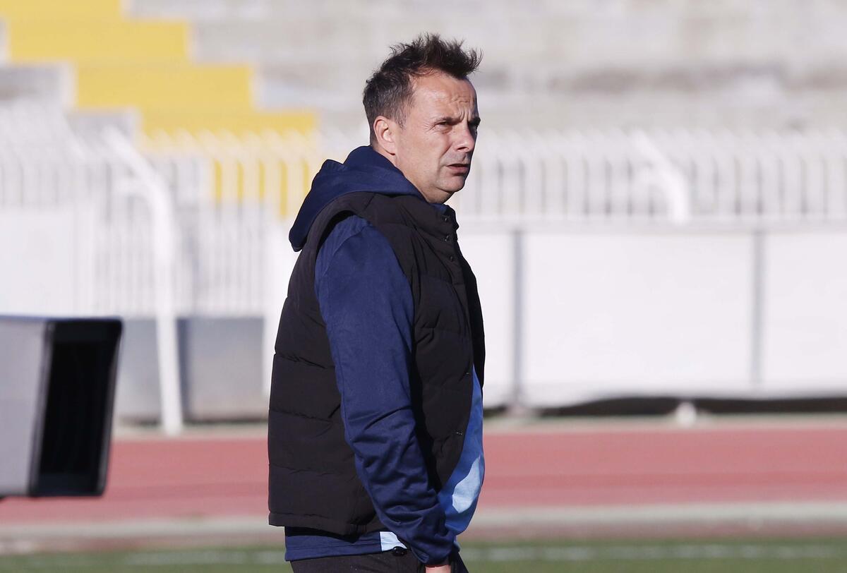 Φερέρ: «Άκουσα και τον προπονητή της Ομόνοιας…» thumb