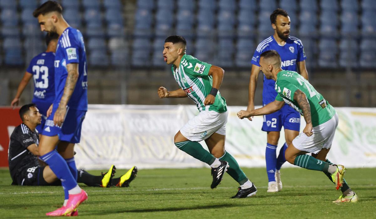 Ακρίτας-Ανόρθωση 3-1: Ανατροπή στο Β' μέρος  thumb