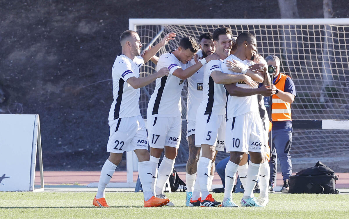 Πάφος - Ανόρθωση 5-1: Θρίαμβος, την σμπαράλιασε! thumb