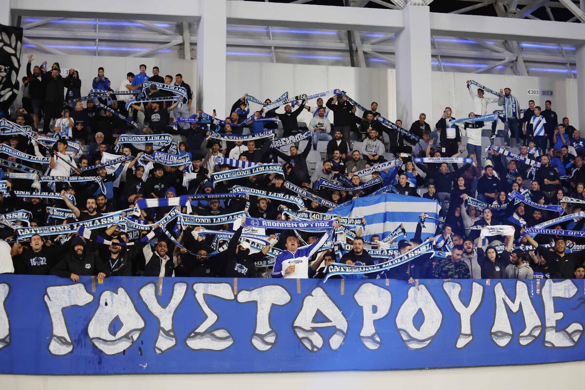 Μετά το μεσημέρι τα εισιτήρια για το πρώτο ιστορικό παιχνίδι thumb