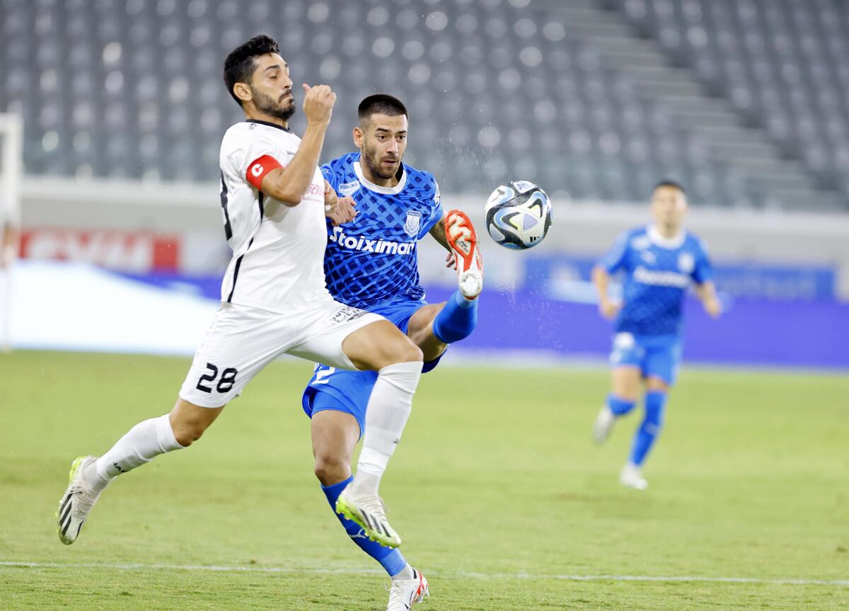 ΤΕΛΙΚΟ: Απόλλων-Δόξα 4-0 thumb