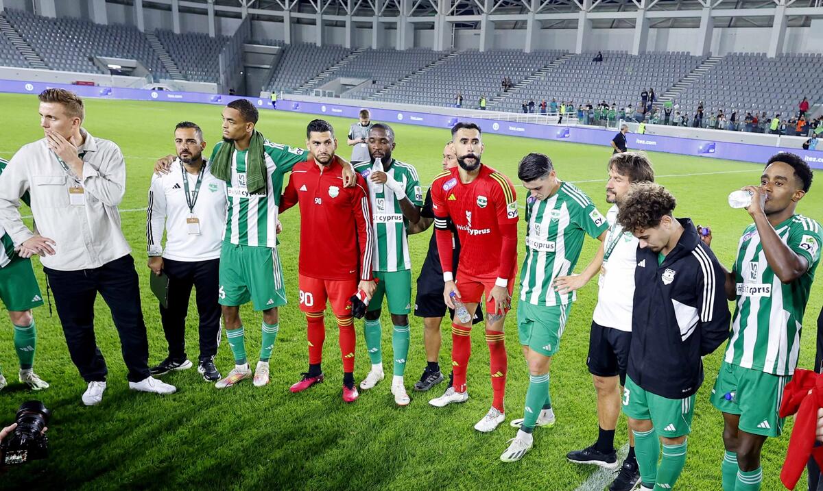 Πήρε αυτό που ήθελε, με το μυαλό στην Μπέτις thumb