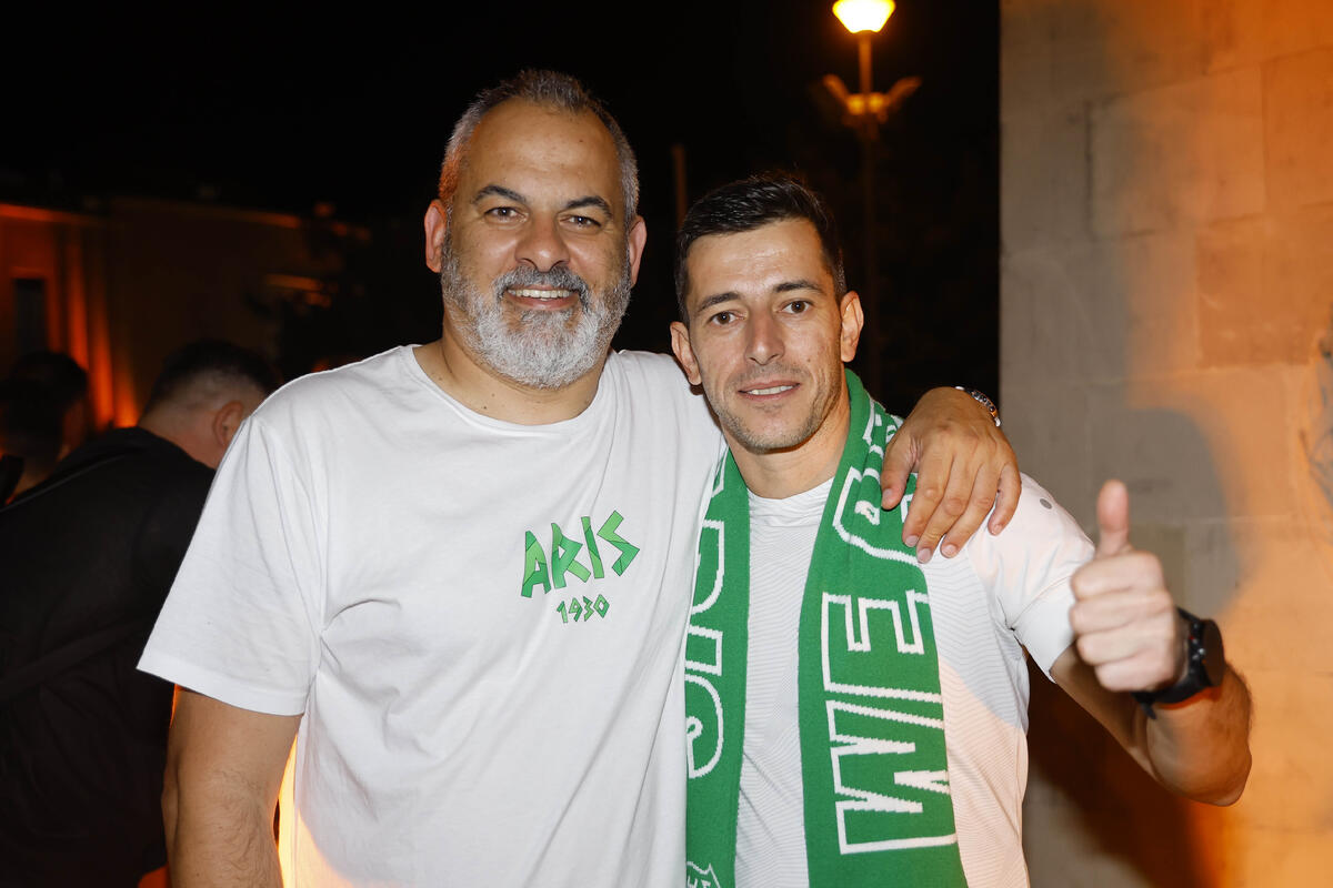 «Στόχος οι όμιλοι του Τσάμπιονς Λιγκ, προτιμούσε Μπάτε ο Σπιλέφσκι» thumb