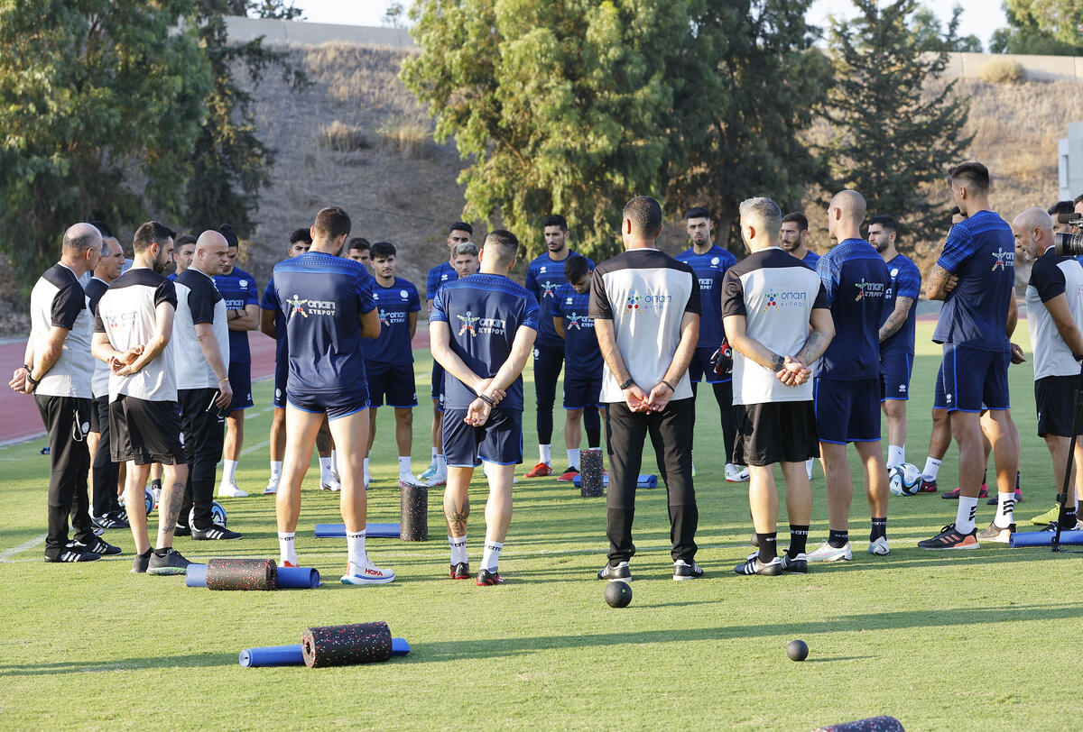 «Μεγάλο ενδιαφέρον από Σκωτσέζους, μακάρι να είμαστε περισσότεροι...» thumb