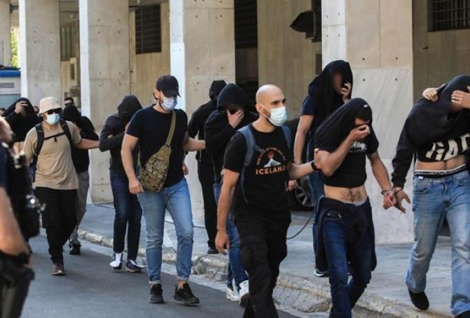 Σοκ με τη δολοφονία του Μιχάλη: Ανάμεσα στους συλληφθέντες Κροάτης ποδοσφαιριστής thumb